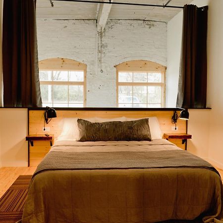 Loom Room Retreat Dalton Buitenkant foto
